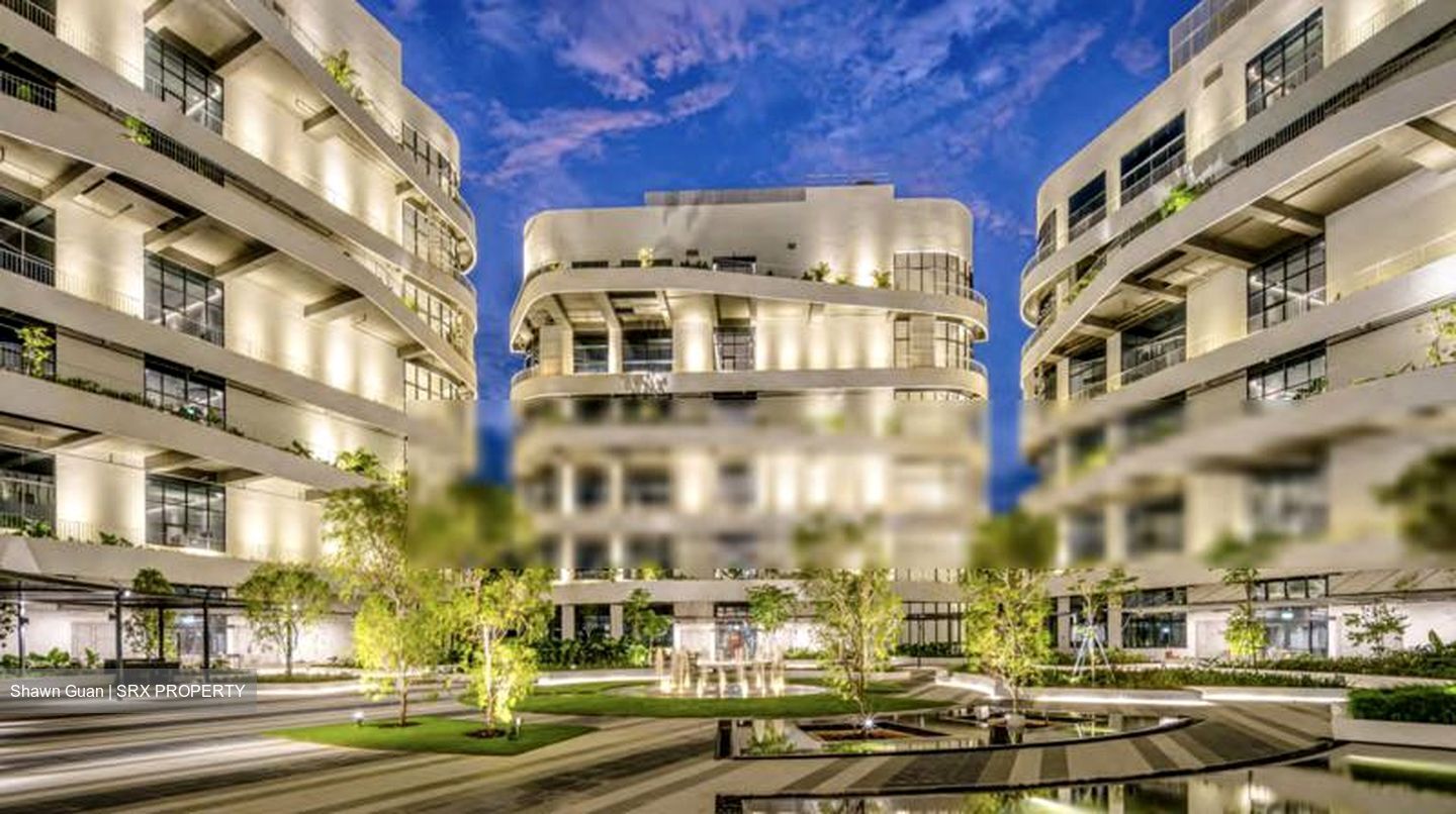 Solaris @tai Seng (D19), Factory #488578701